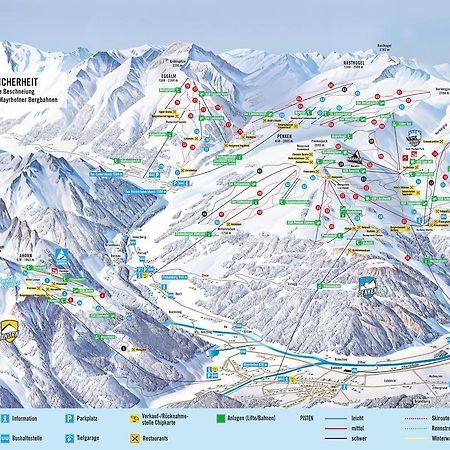 Prachtbude Mayrhofen Εξωτερικό φωτογραφία