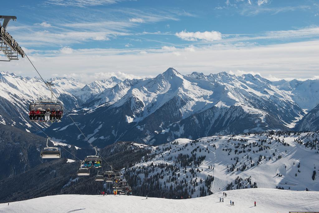 Prachtbude Mayrhofen Εξωτερικό φωτογραφία
