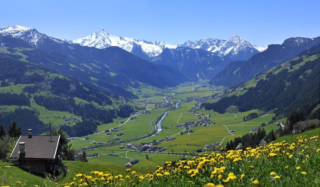 Prachtbude Mayrhofen Εξωτερικό φωτογραφία