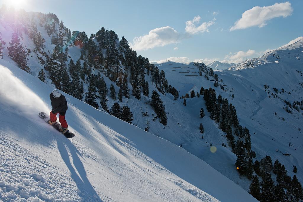 Prachtbude Mayrhofen Εξωτερικό φωτογραφία
